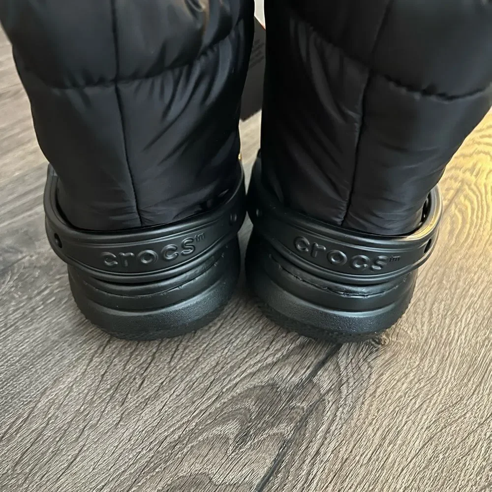 Crocs CLASSIC LINED NEO PUFF BOOT